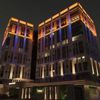 برج مسکونی هتلی روشا