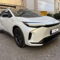 تویوتا BZ4 MAX گلگیر همرنگ