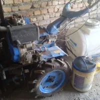 تیلر و سم پاشی و علف زن|خدمات باغبانی و درختکاری|سنندج, |دیوار