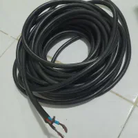 کابل ۳رشته ای ۱۷متر