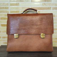 کیف اداری چرم طبیعی - برند رایا
