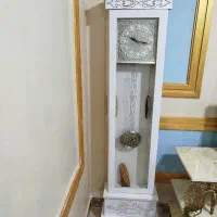 ساعت ایستاده سالم