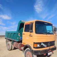 خاور۸۰۸ مدل ۷۹|خودرو سنگین|فولادشهر, باغشاد|دیوار