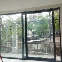 تولید درو پنجرهupvc آلومینیم ترمال برک و نرمال