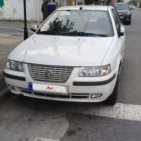 سمند مدل ۹۹ در حد صفر ۷۰۰۰۰ کارکرد|خودرو سواری و وانت|تنکابن, |دیوار