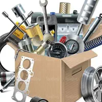 فروش ویژه قطعات لوازم یدکی با چک صیادی