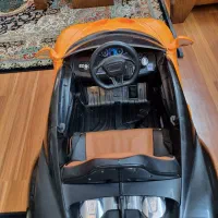 ماشین شارژی مدل مک لارن|اسباب‌بازی بچه|کرج, اصفهانی‌ها|دیوار