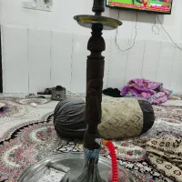 قلیان سرخ دوسیب