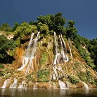 تور  آبشار بیشه