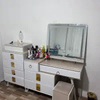 سرویس آینه و میز
