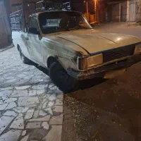 پیکان وانت۸۹ دوگانه کارخانه|خودرو سواری و وانت|کرمان, |دیوار