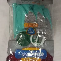 دستکش گیلان وماسک|ابزارآلات|فولادشهر, B9|دیوار