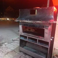 اجاق کبابی 1.5 متر
