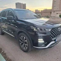 تیگو ۷ پرو ۱۴۰۲|خودرو سواری و وانت|اهواز, پادادشهر|دیوار