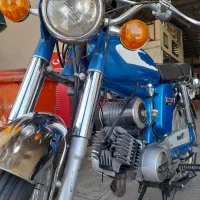 یاماها۱۰۰فابریک