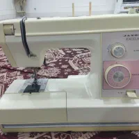 چرخ خیاطی ژانومه