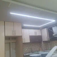 اجرای کناف کنافکار نصاب کناف با سیمکشی رایگان|خدمات پیشه و مهارت|فردیس, فردیس|دیوار