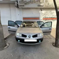 مگان 1388 e1 سالم و تمیز|خودرو سواری و وانت|قزوین, |دیوار