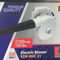 بلوور دمنده مکنده KDK