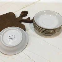 انواع تابه های سرامیکی رفسنجان|ظروف سرو و پذیرایی|رفسنجان, |دیوار