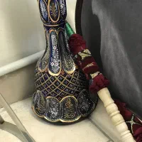قلیون برنجی اصل کاملا نو|کلکسیون و سرگرمی|تهران, شکوفه (عبدل آباد)|دیوار