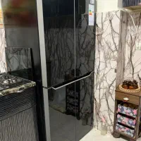 یخچال فریزر ۴ درب جی‌پلاس کم‌کارکرد