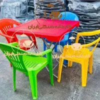 میز و صندلی پلاستیکی طرح عامر مسجدمراسم هیت