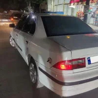 سمند ال ایکس