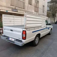 وانت مزدا کارا تک کابین2000مدل1402صفربالوازم|خودرو سواری و وانت|تهران, قیام|دیوار