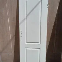 درب چوبی و درب اچ دی اف دست دوم باقفل و دستگیره