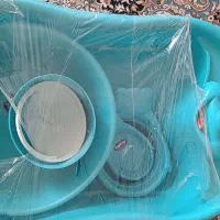 سرویس حمام نوزاد