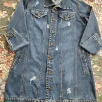 کت جین پاییزه