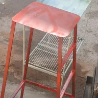 فروش منقل کبابی چهار پایه و جوشکاری ابگرمکن|اجاق گاز و لوازم برقی پخت‌وپز|لردگان, |دیوار