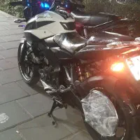 ns200مدل۹۸|موتورسیکلت|تهران, نبی اکرم|دیوار