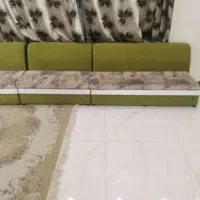 مبل و تخت مناسب باغ