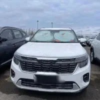 کیا سلتوس سفید مدل ۲۰۲۵