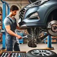 مکانیک و تنظیم موتور و جلوبندی کار