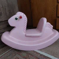 اسب کودکانه