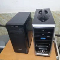 قاب کیس گرین آوا گیمینگ|قطعات و لوازم جانبی رایانه|ارومیه, |دیوار