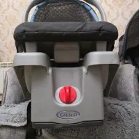 کالسکه، کریر و صندلی ماشین گراکو وارداتی|کالسکه و لوازم جانبی|تهران, آرژانتین|دیوار