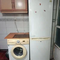 یخچال و لباسشویی ال جی