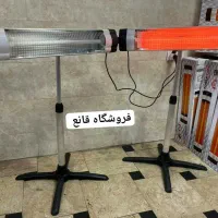 بخارب برقی / تابشی /ایستاده دیواری