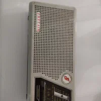 رادیو قدیمی نوستالژی