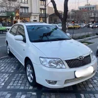 تویوتا کرولا GLI اتومات ۲۰۰۷ موتور ۱۸۰۰ cc