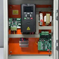 تابلو فرمان بالابر اسانسور هوم لیفت هیدرولیک کششی