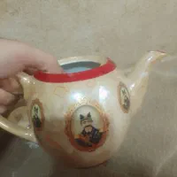 قوری طرح شاه عباسی متوسط نو و استفاده نشده