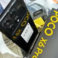 شیائومی poco x6pro  حافظه ۵۱۲ قابل معاوضه|موبایل|شیراز, سینما سعدی|دیوار