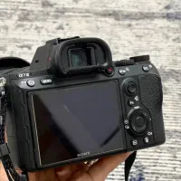 دوربین سونی a7iii