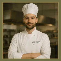 آشپز ایرانی + آشپز فرنگی