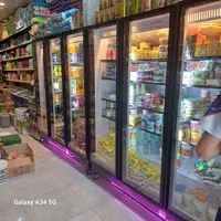 یخچال شیرینی.تمام سکوریت.سرما پلاس|فروشگاه و مغازه|مشهد, گلبرگ شمالی|دیوار
